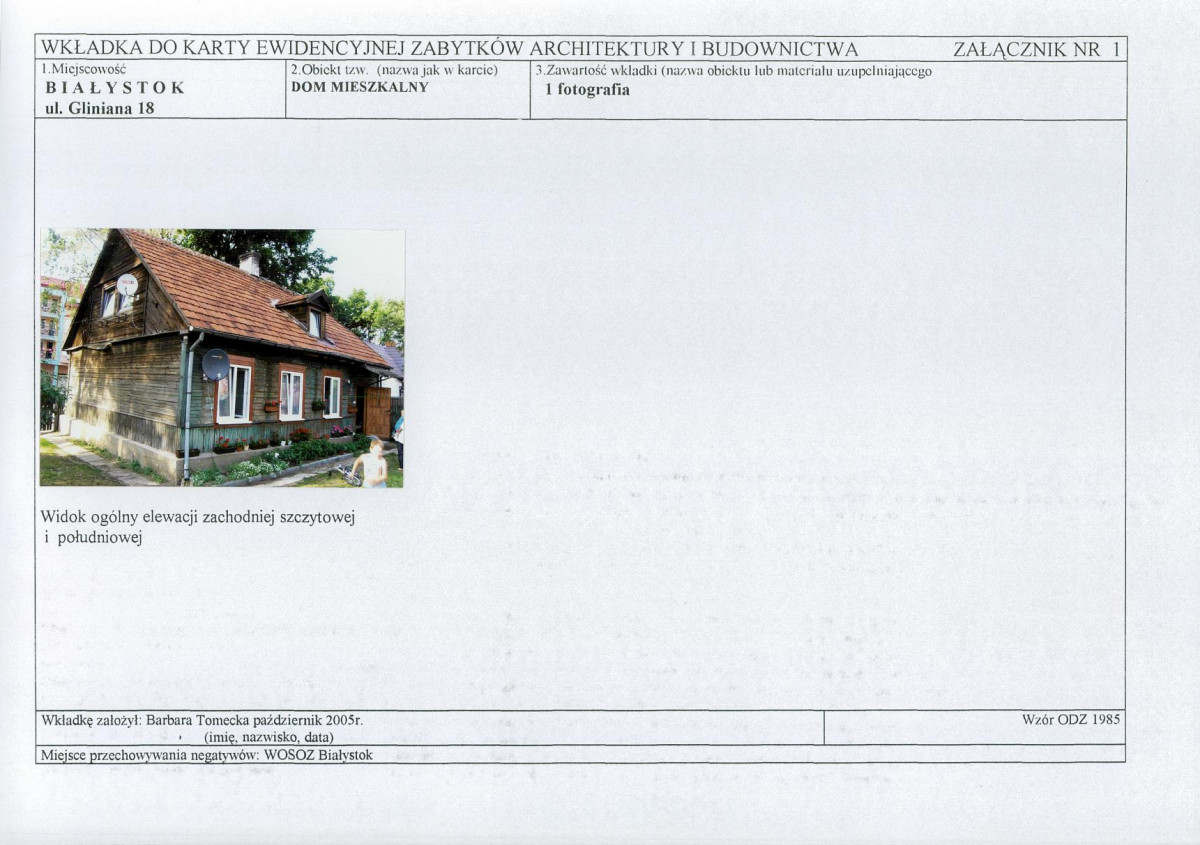 KB - Karta biała, skan nr 5