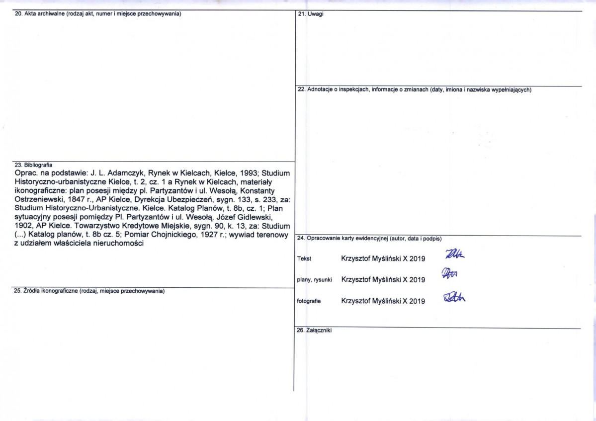 KB - Karta biała, skan nr 4