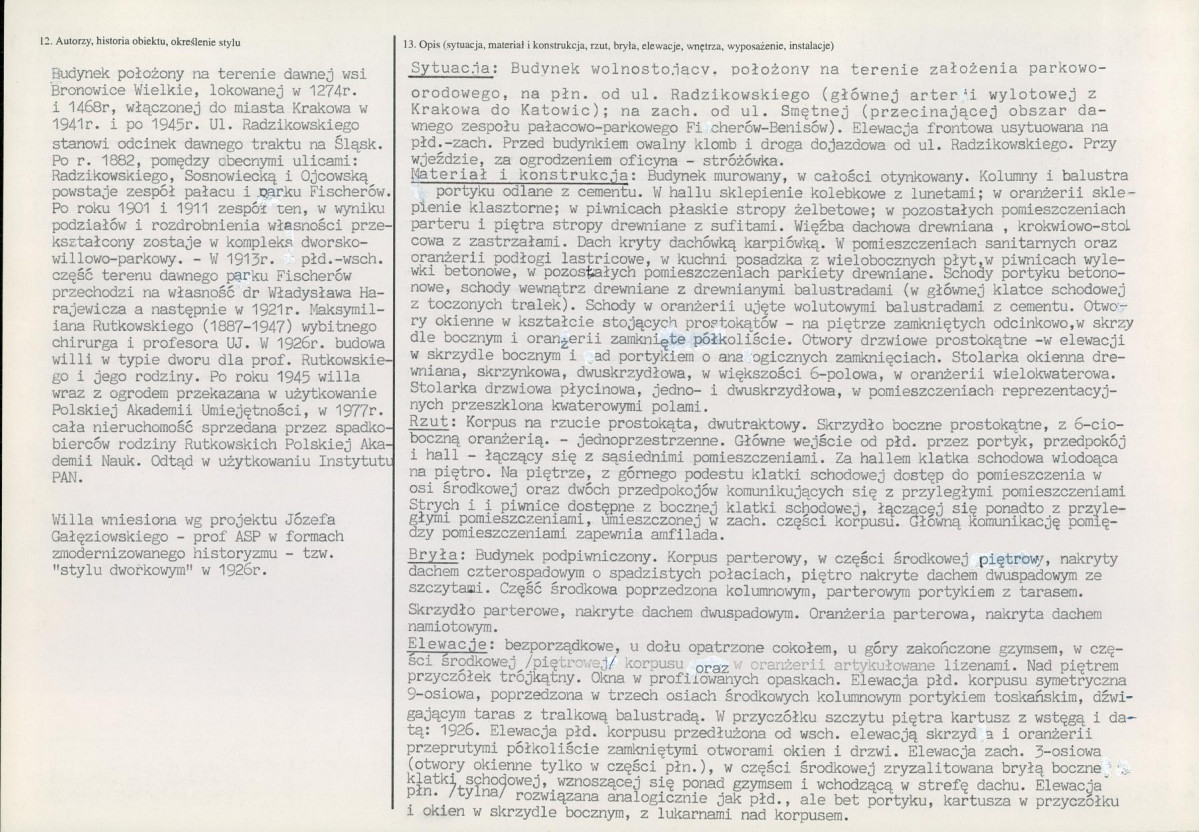 KB - Karta biała, skan nr 2