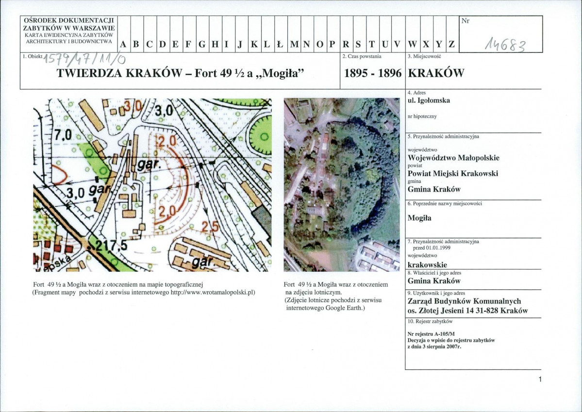 KB - Karta biała, skan nr 1