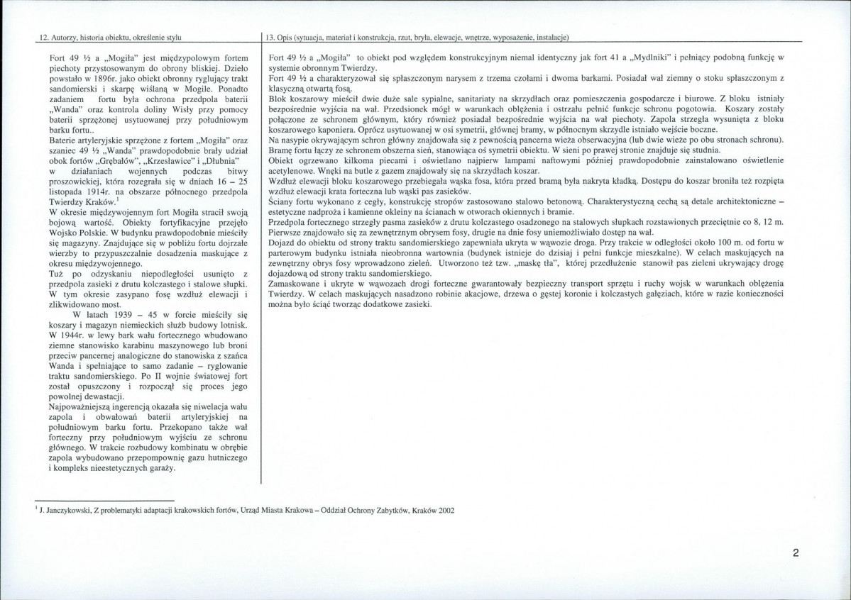 KB - Karta biała, skan nr 2