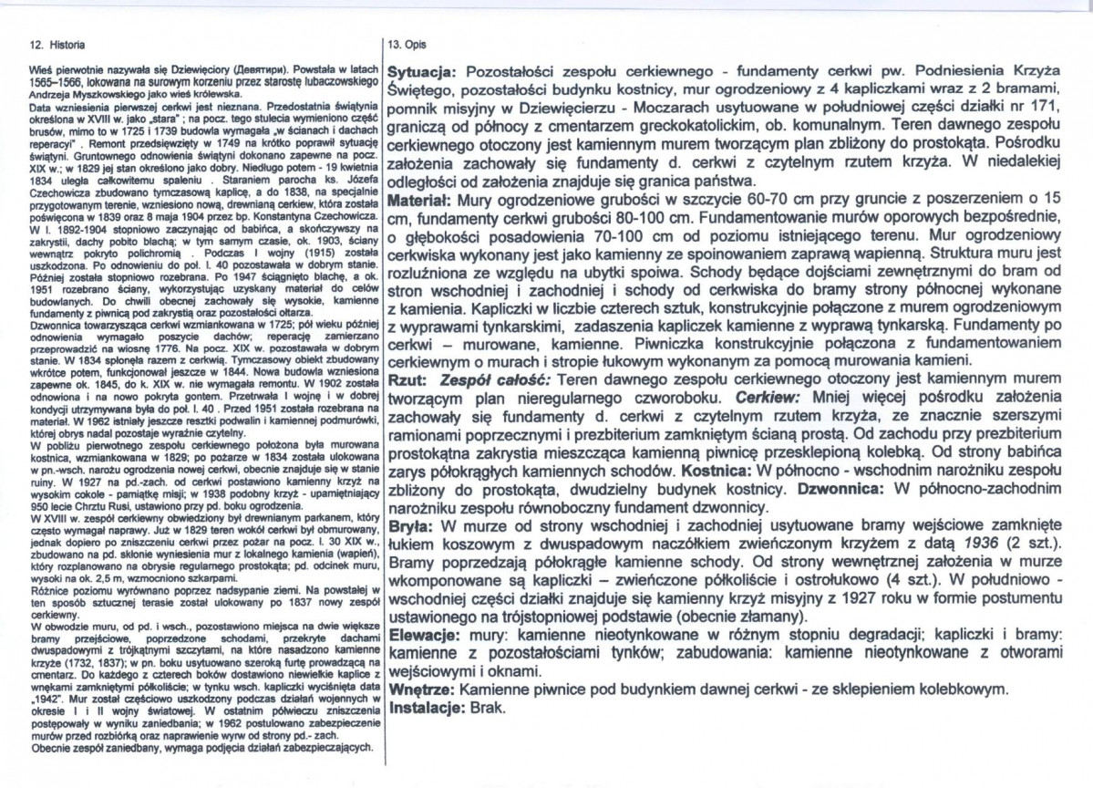 KB - Karta biała, skan nr 2
