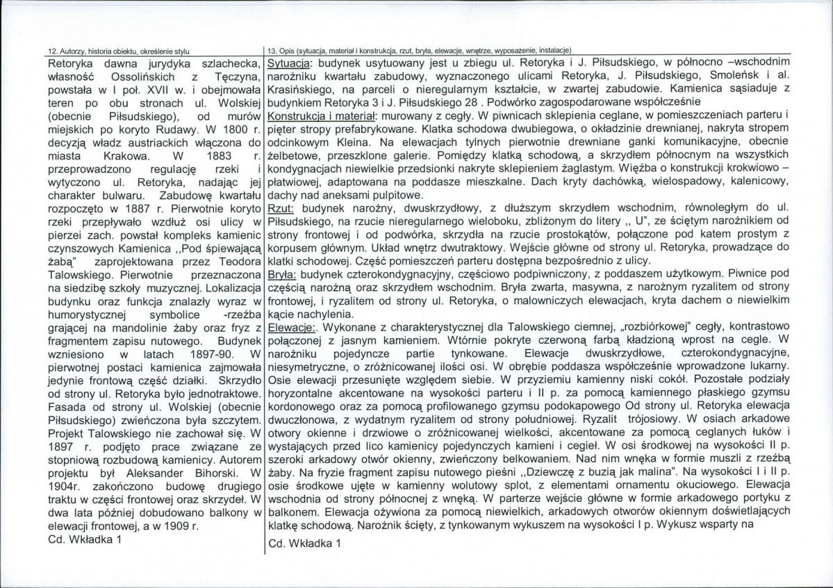 KB - Karta biała, skan nr 2