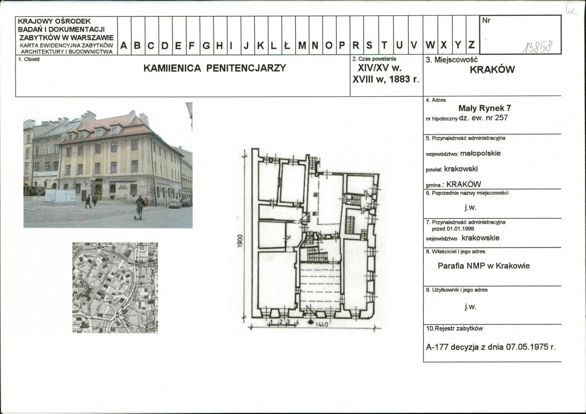 KB - Karta biała, skan nr 1