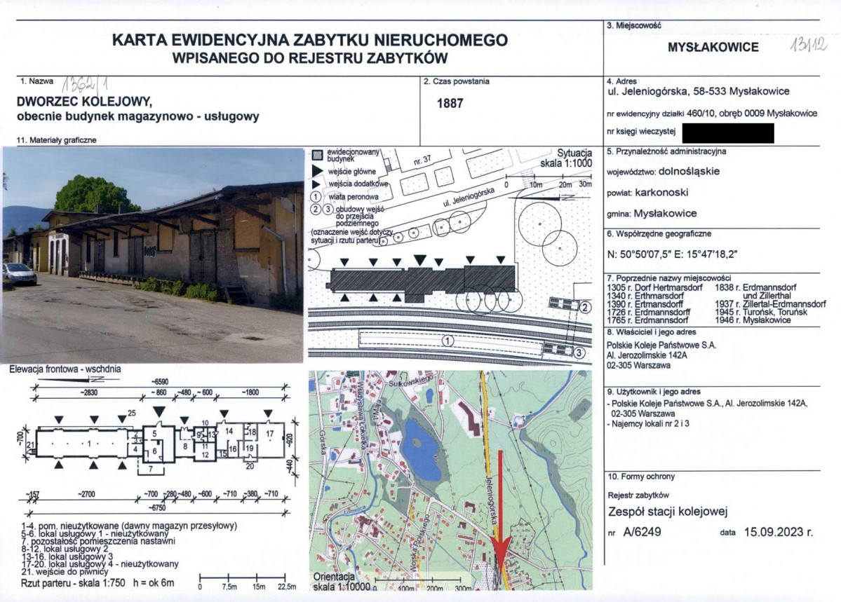 KB - Karta biała, skan nr 1