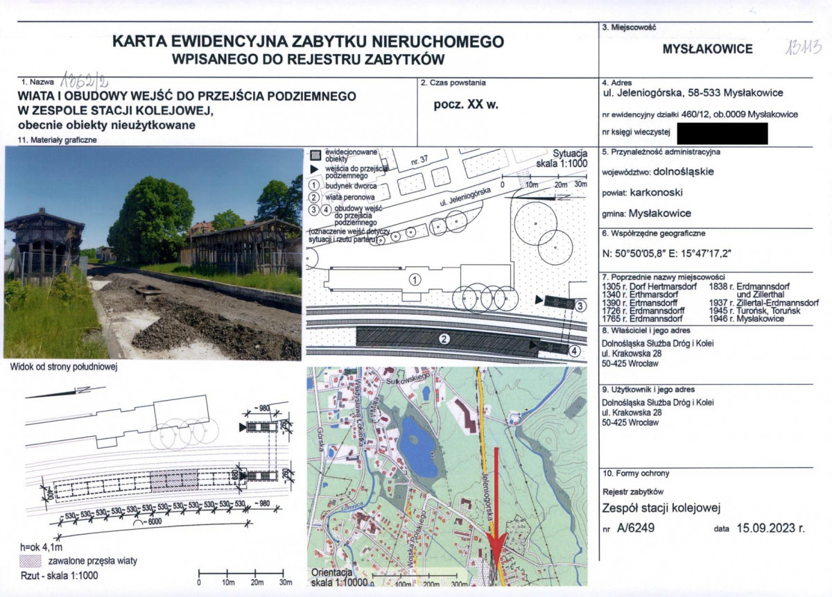 KB - Karta biała, skan nr 1