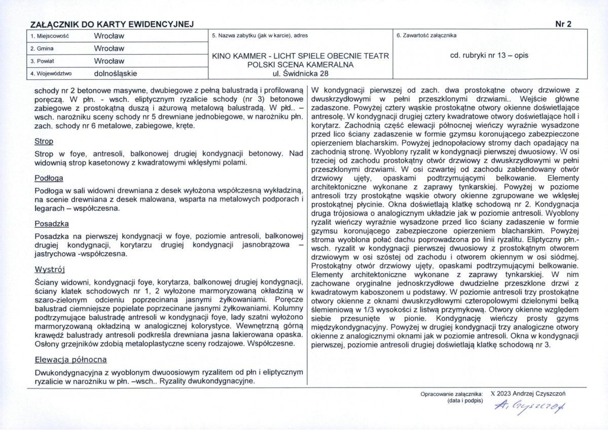 KB - Karta biała, skan nr 7