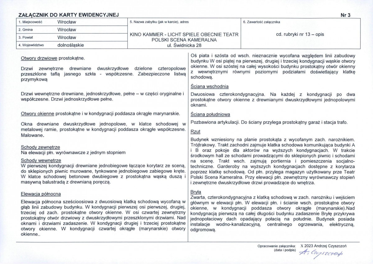 KB - Karta biała, skan nr 9