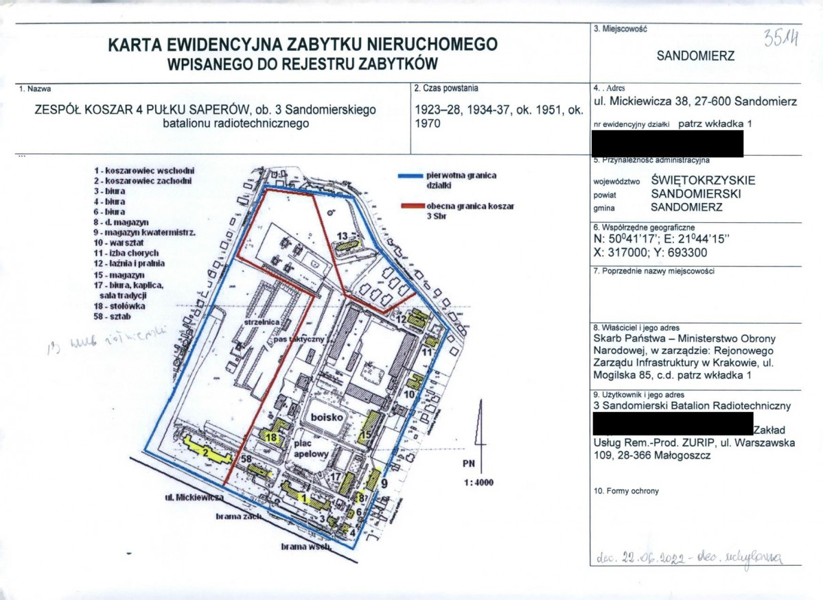 KB - Karta biała, skan nr 1
