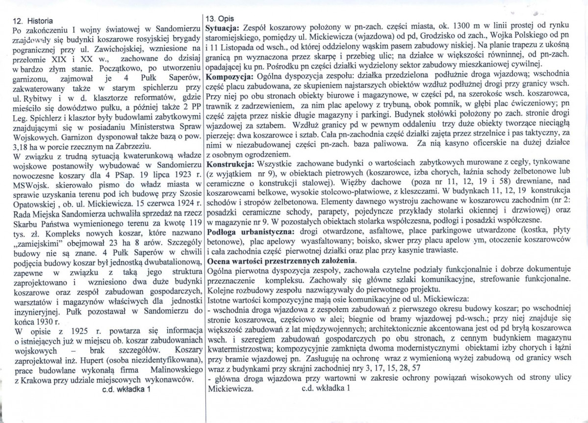 KB - Karta biała, skan nr 2