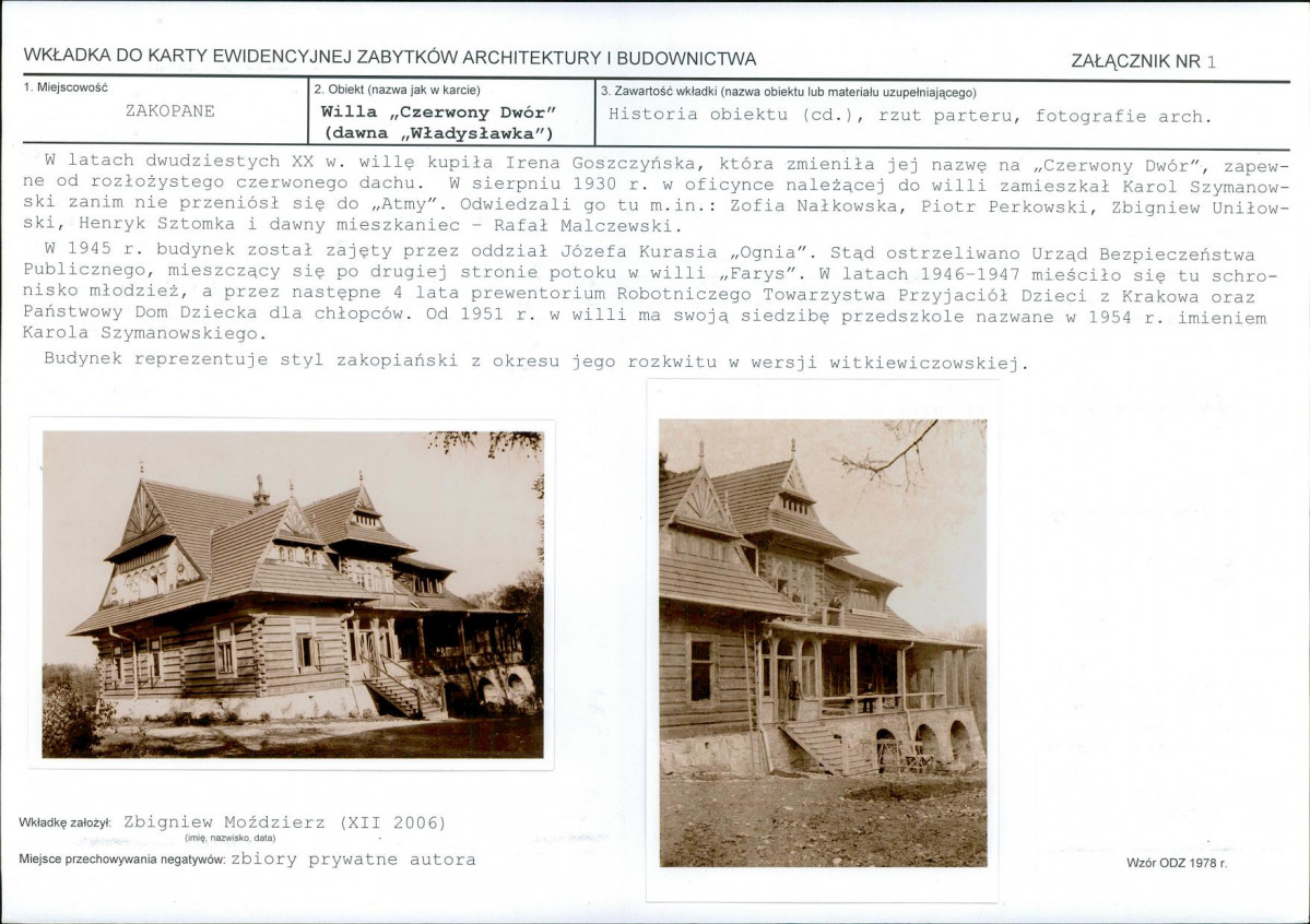 KB - Karta biała, skan nr 5