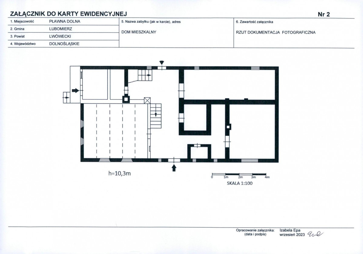 KB - Karta biała, skan nr 7