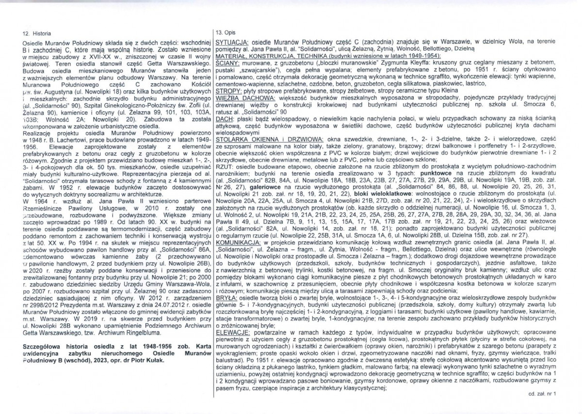 KB - Karta biała, skan nr 2