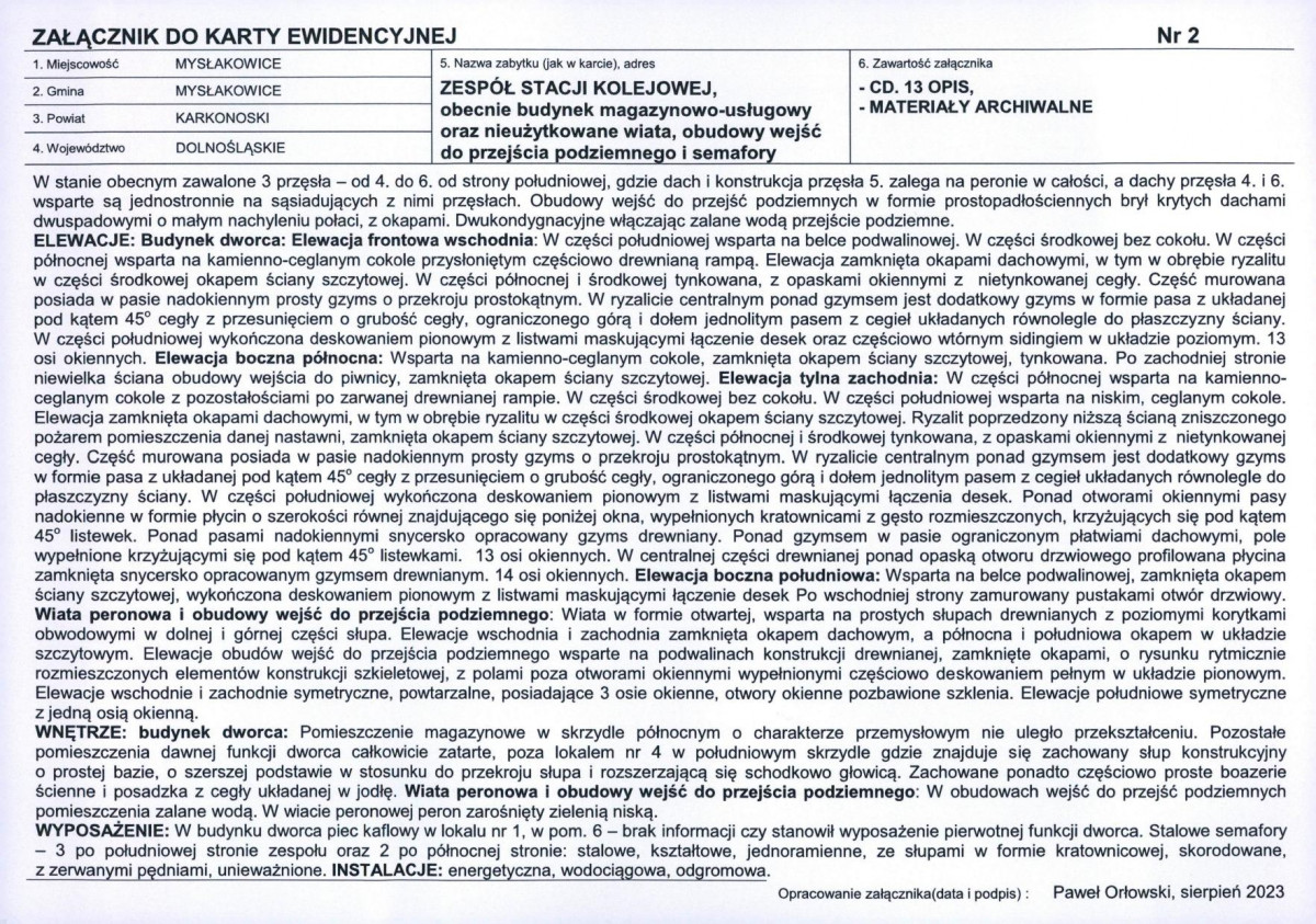 KB - Karta biała, skan nr 7