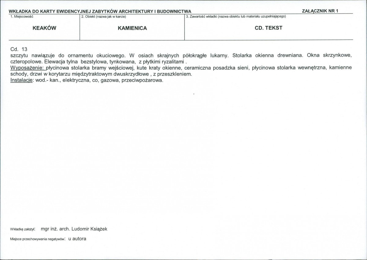 KB - Karta biała, skan nr 5