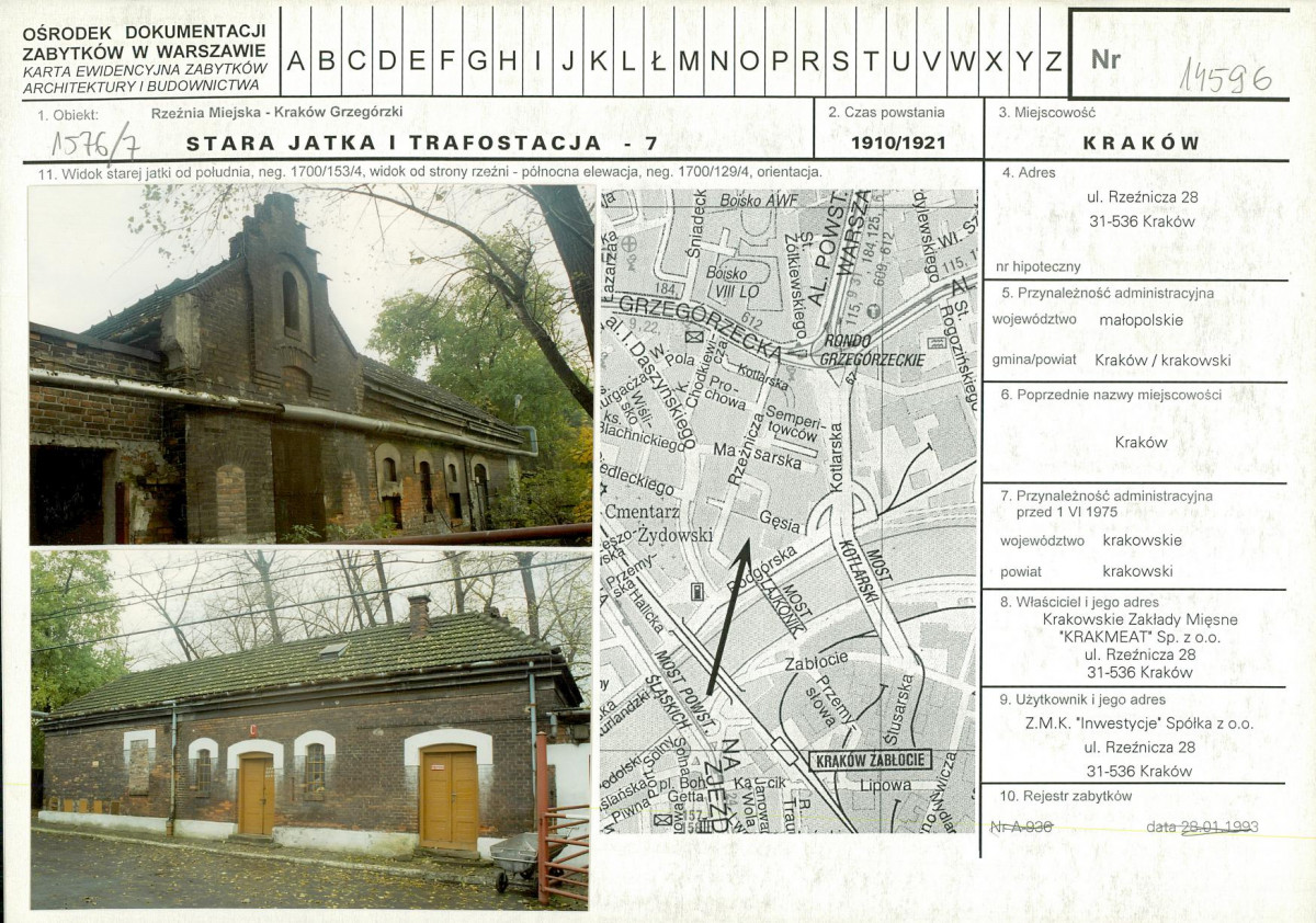 KB - Karta biała, skan nr 1
