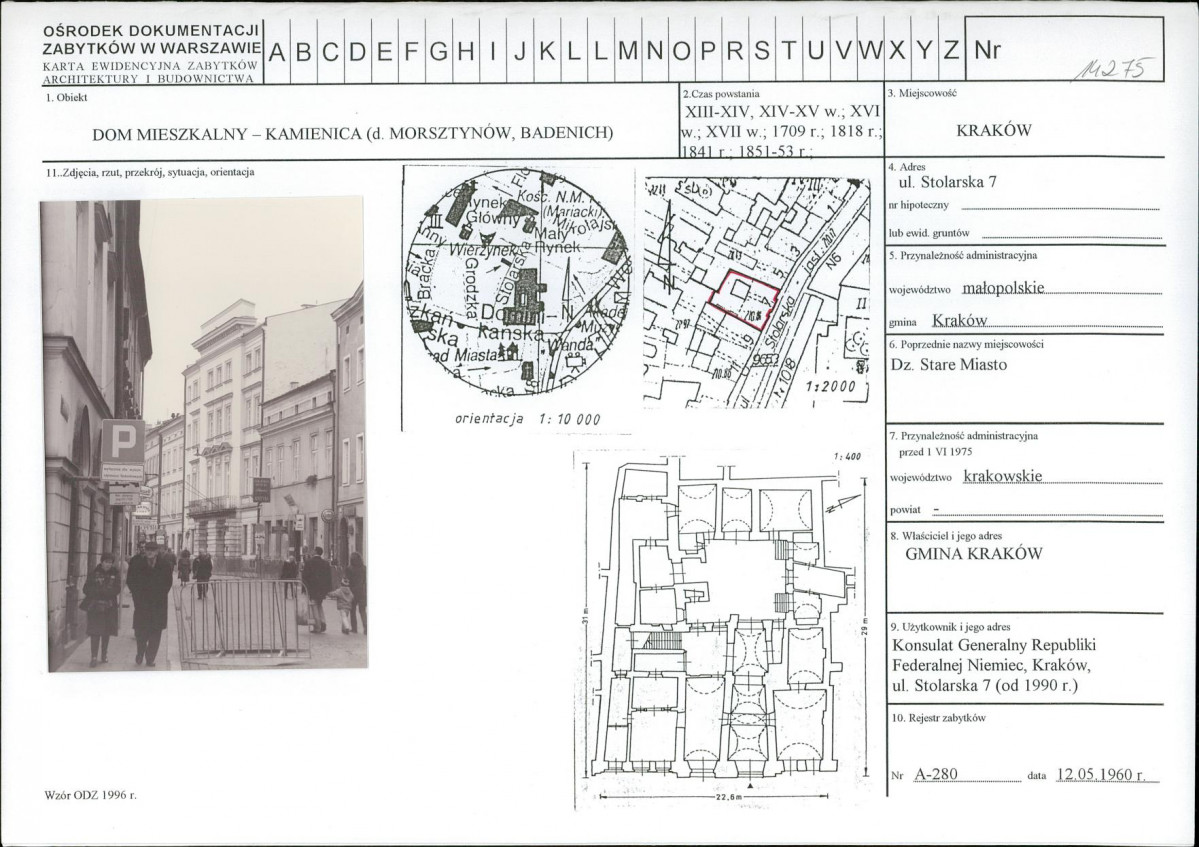KB - Karta biała, skan nr 1