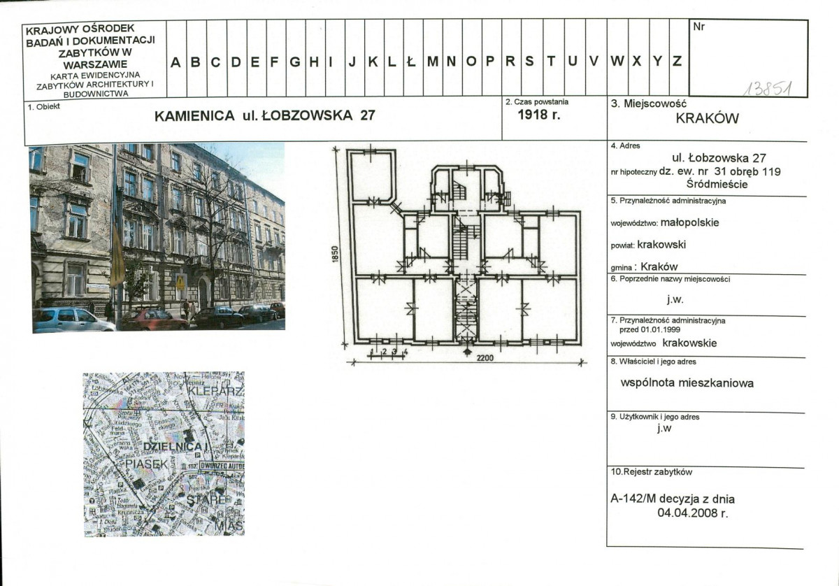 KB - Karta biała, skan nr 1