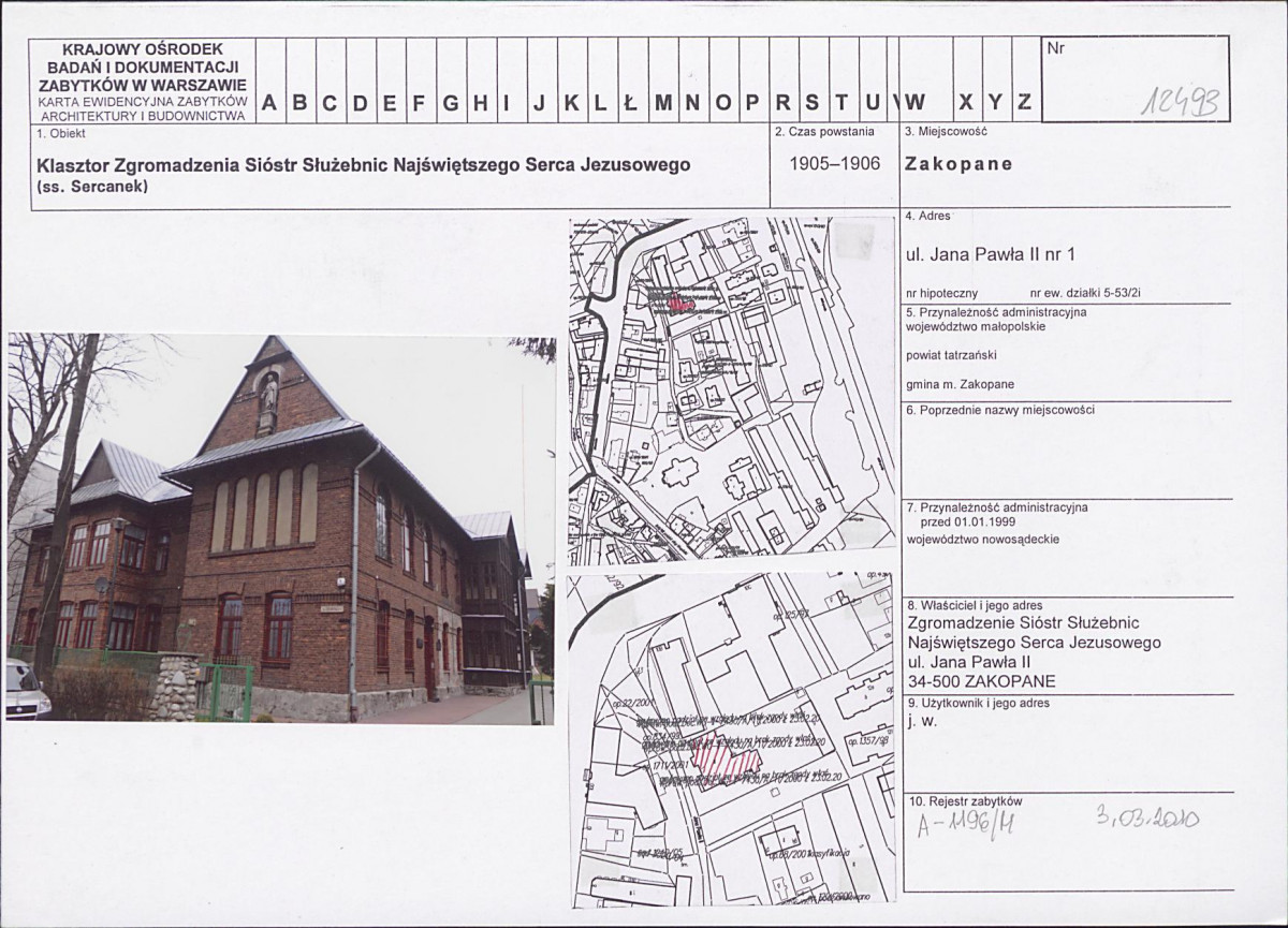 KB - Karta biała, skan nr 1