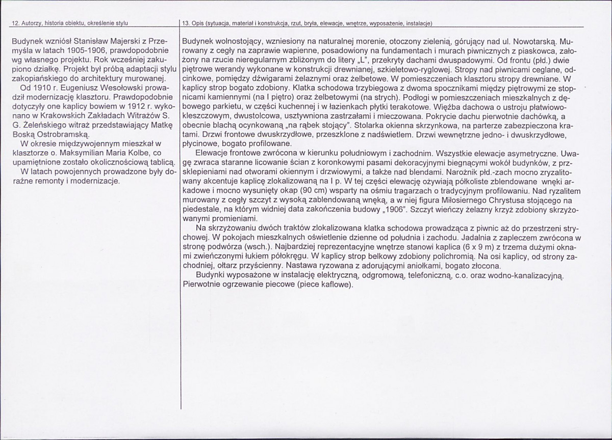 KB - Karta biała, skan nr 2