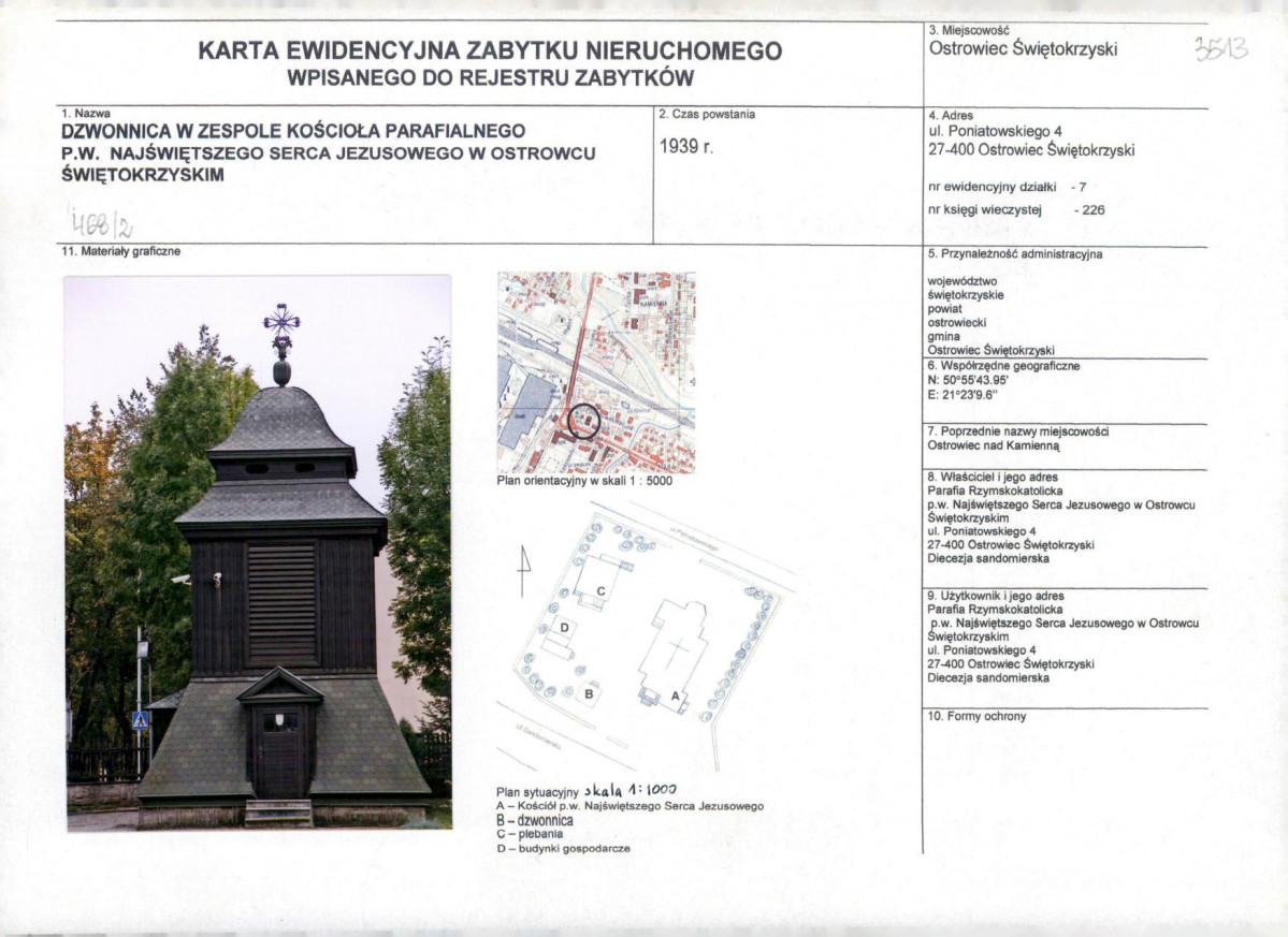 KB - Karta biała, skan nr 1