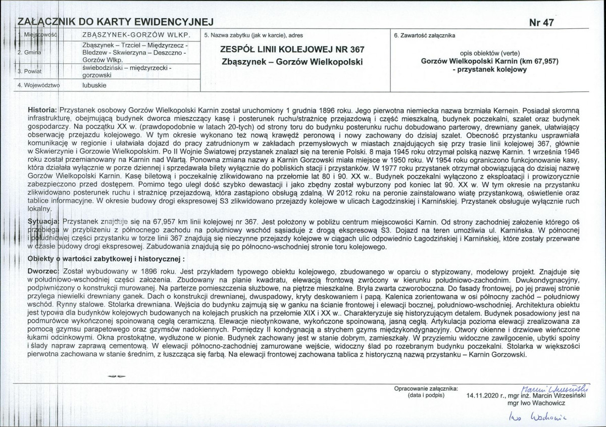 KB - Karta biała, skan nr 97