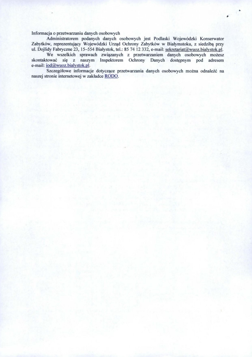 wyl - Wyłączenie z ewidencji, skan nr 2