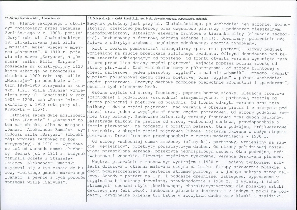 KB - Karta biała, skan nr 2