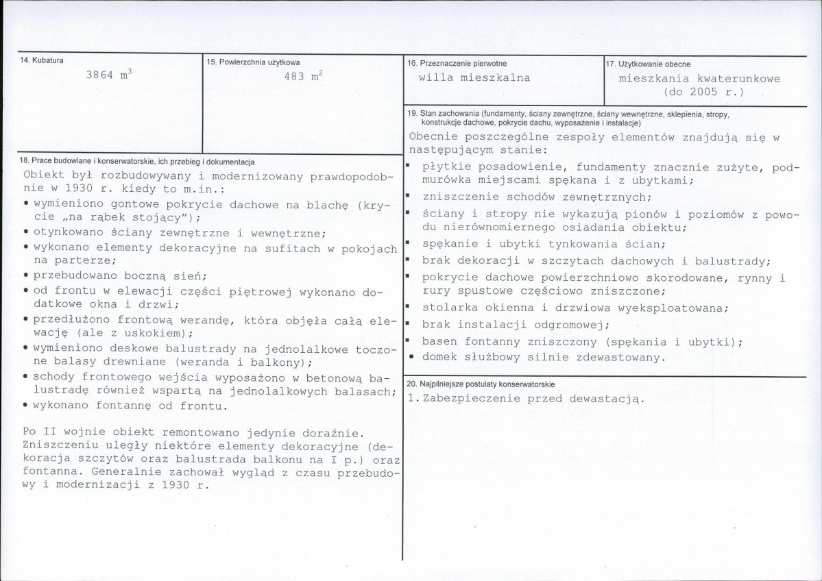 KB - Karta biała, skan nr 3