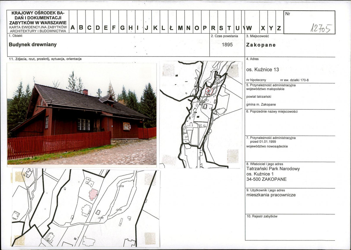 KB - Karta biała, skan nr 1