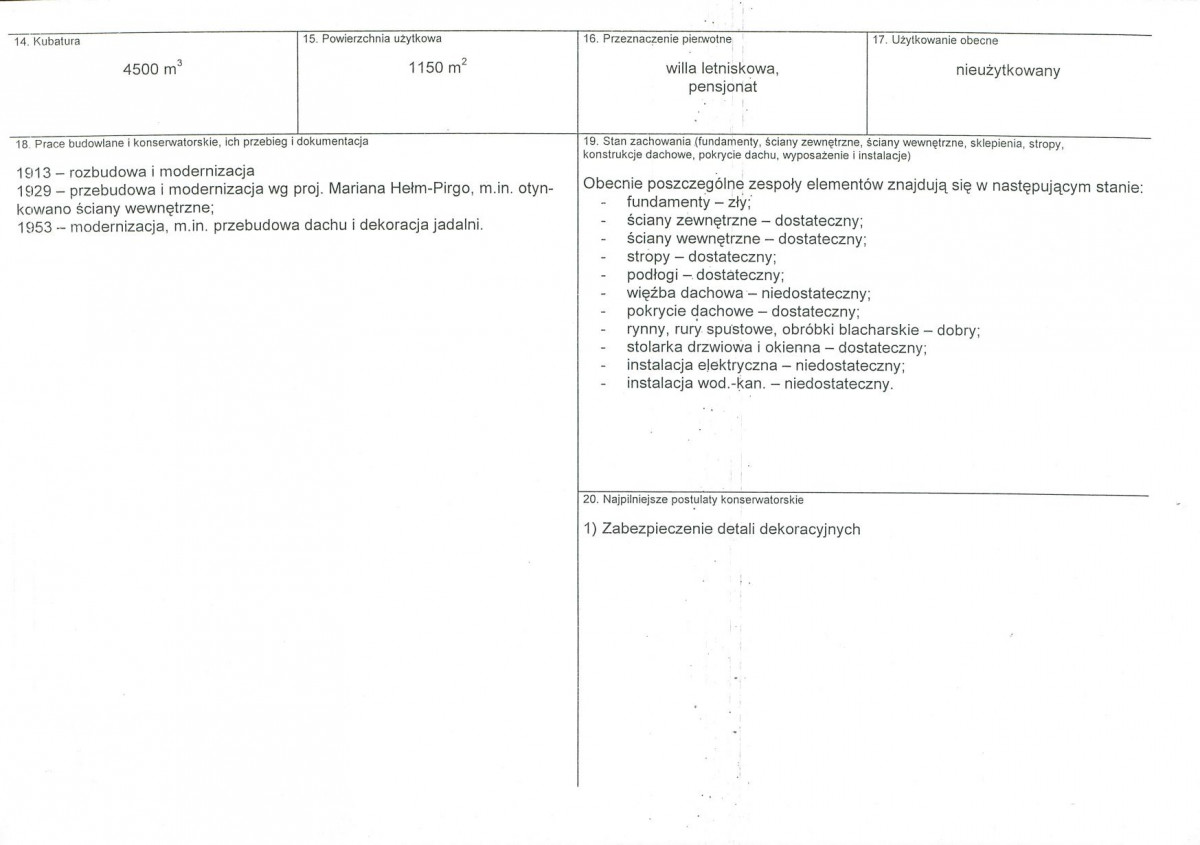 KB - Karta biała, skan nr 3