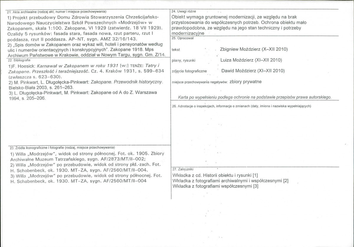 KB - Karta biała, skan nr 4