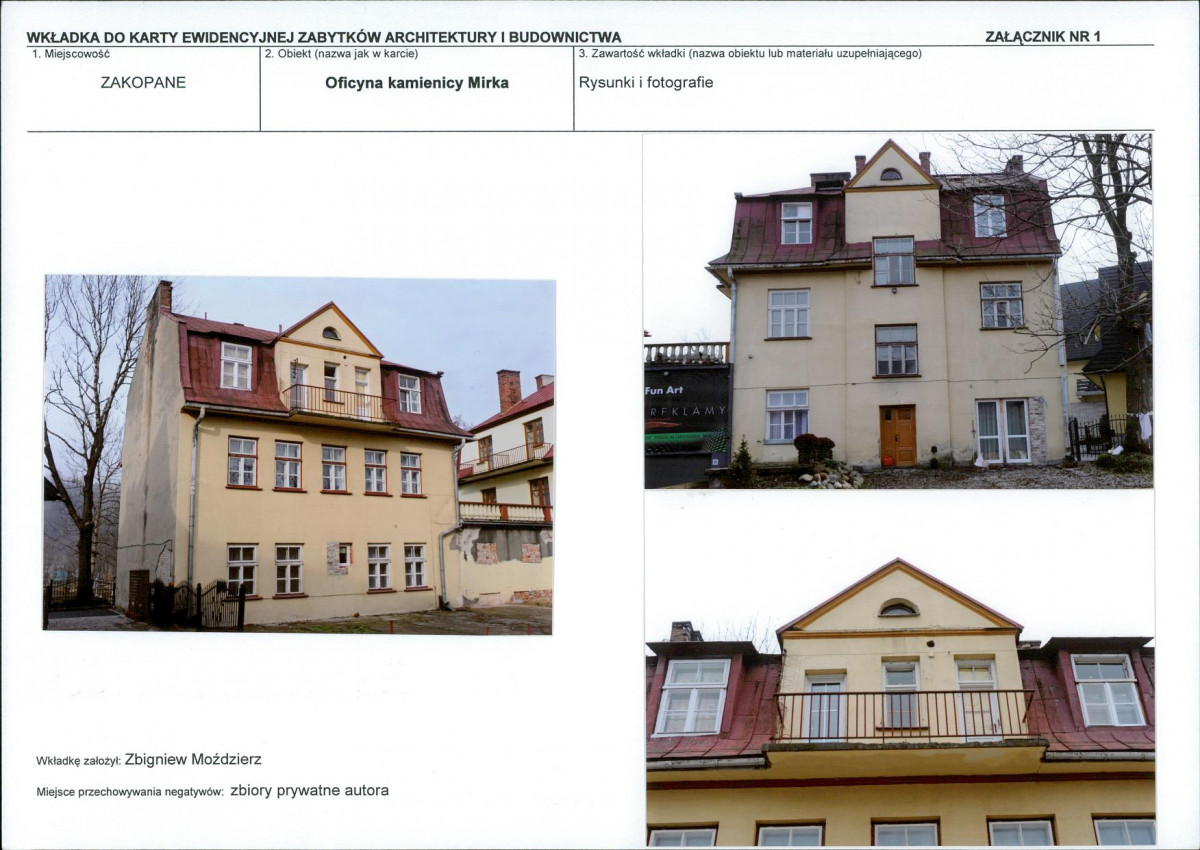 KB - Karta biała, skan nr 5