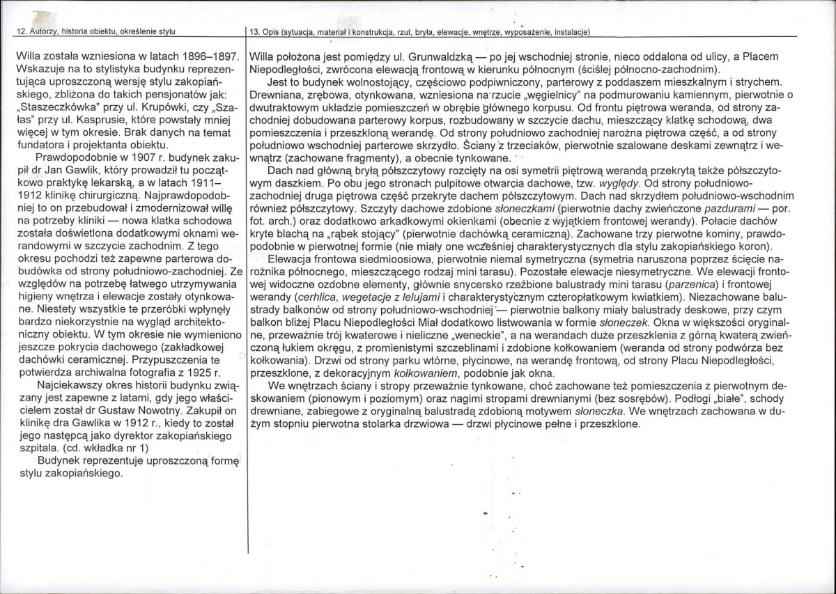 KB - Karta biała, skan nr 2