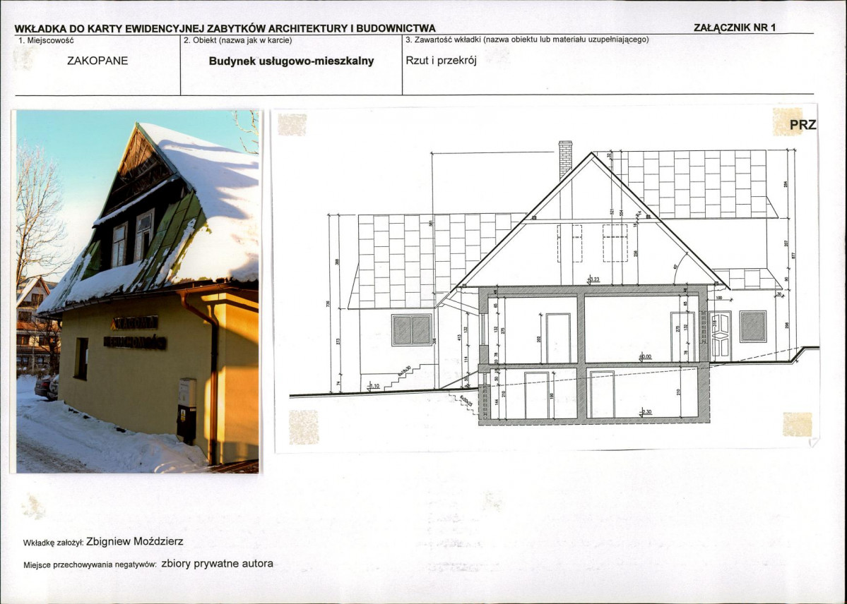 KB - Karta biała, skan nr 5