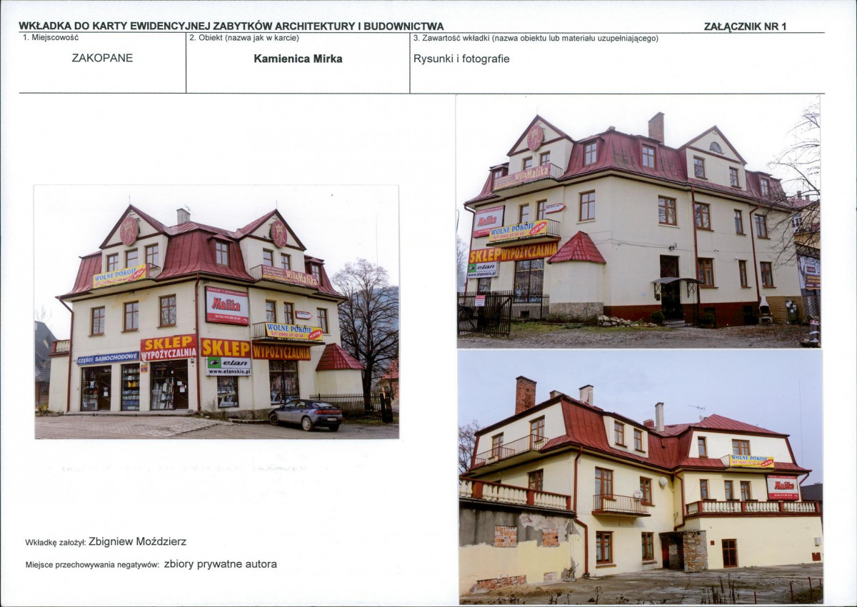 KB - Karta biała, skan nr 5