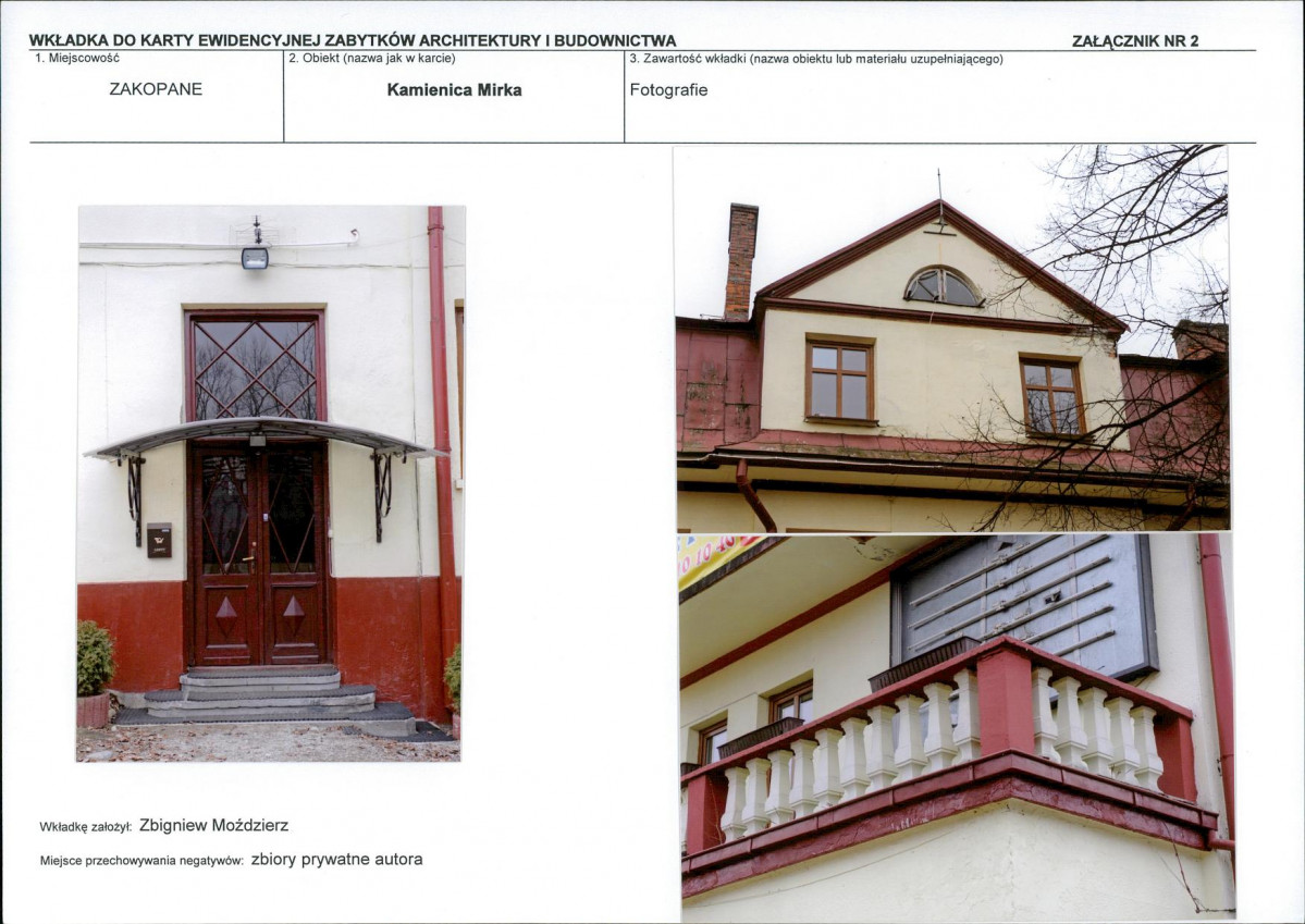 KB - Karta biała, skan nr 7