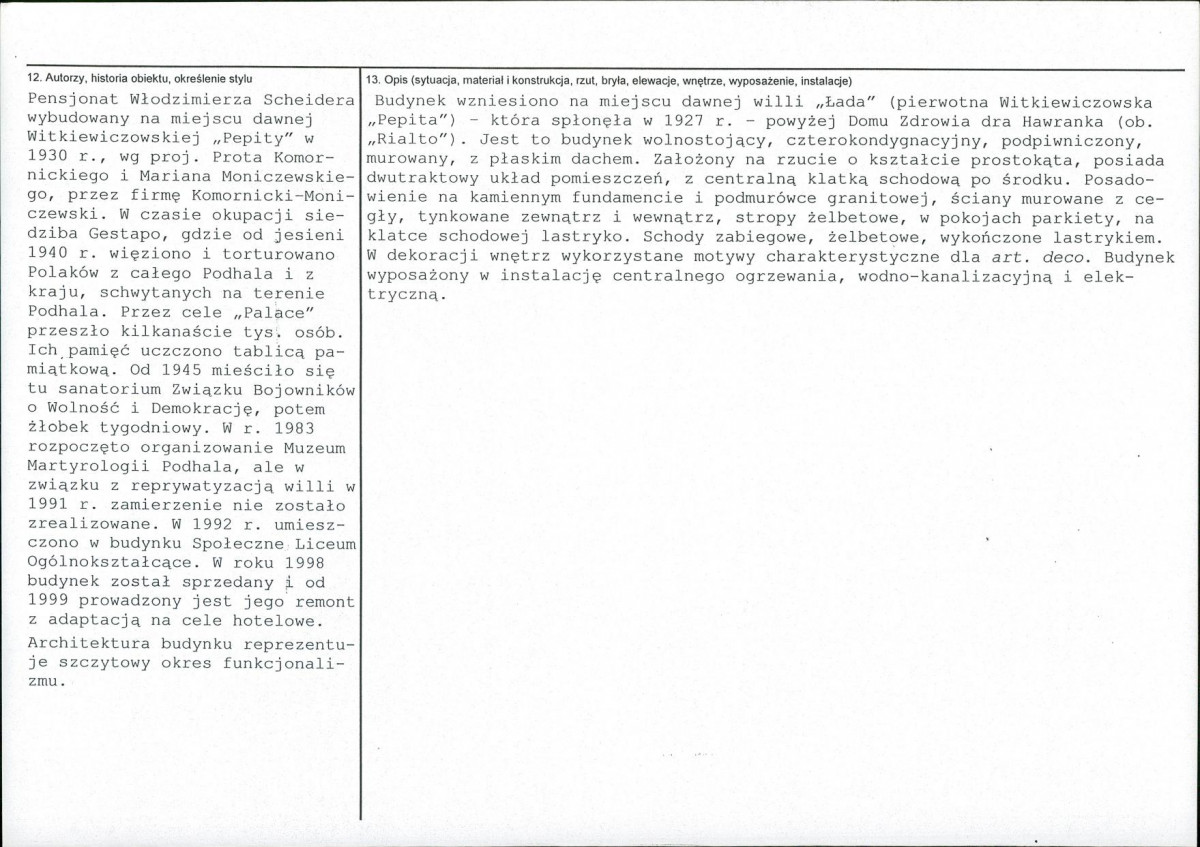 KB - Karta biała, skan nr 2