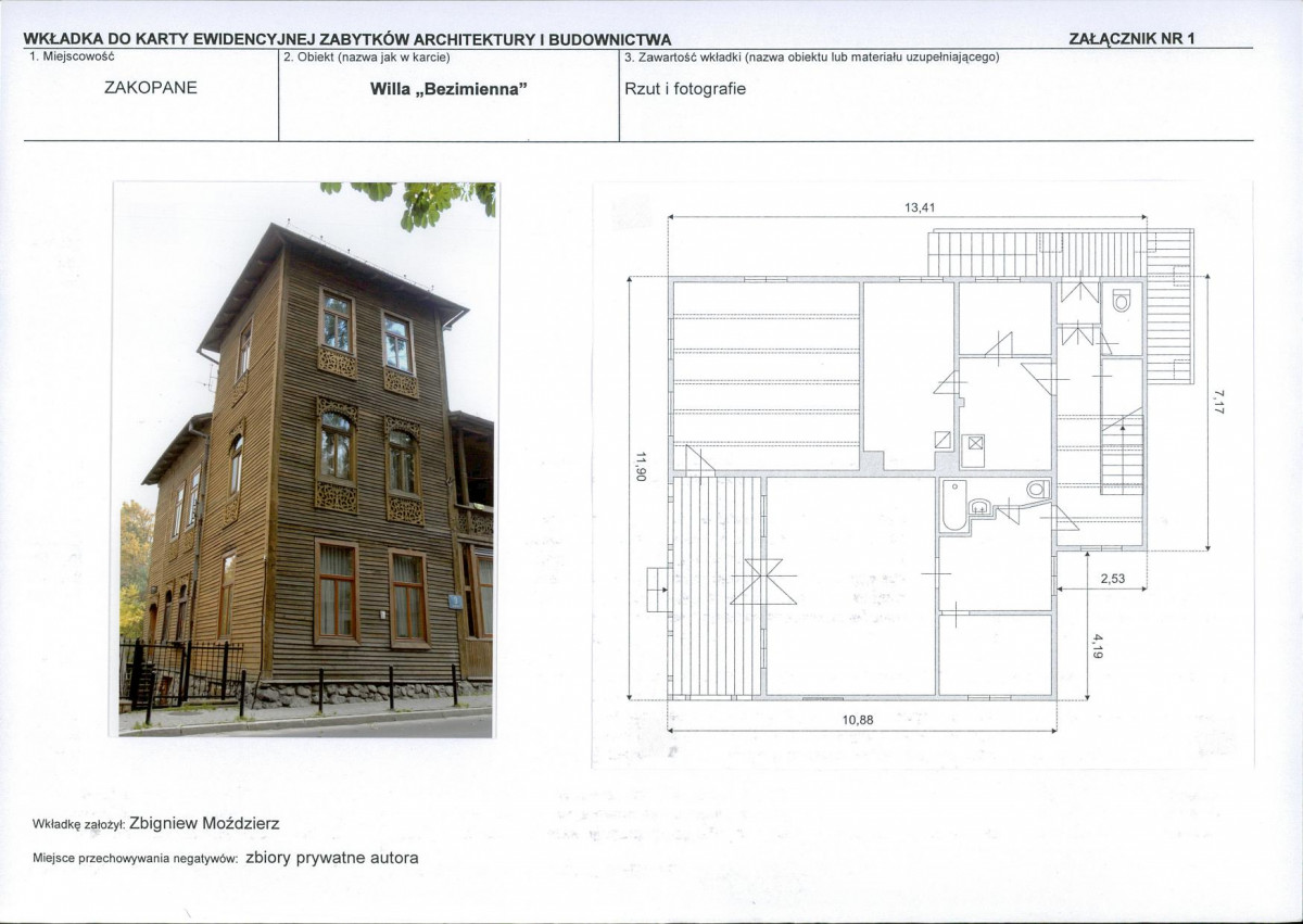 KB - Karta biała, skan nr 5