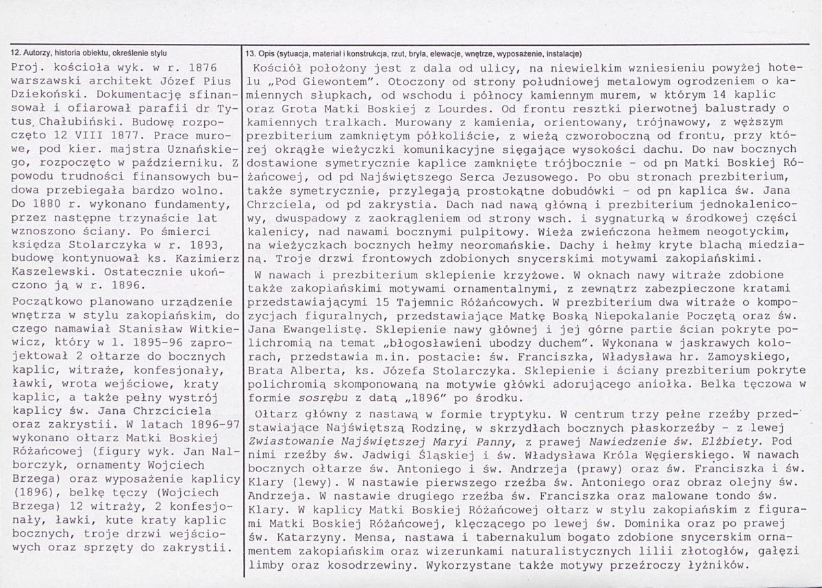 KB - Karta biała, skan nr 2