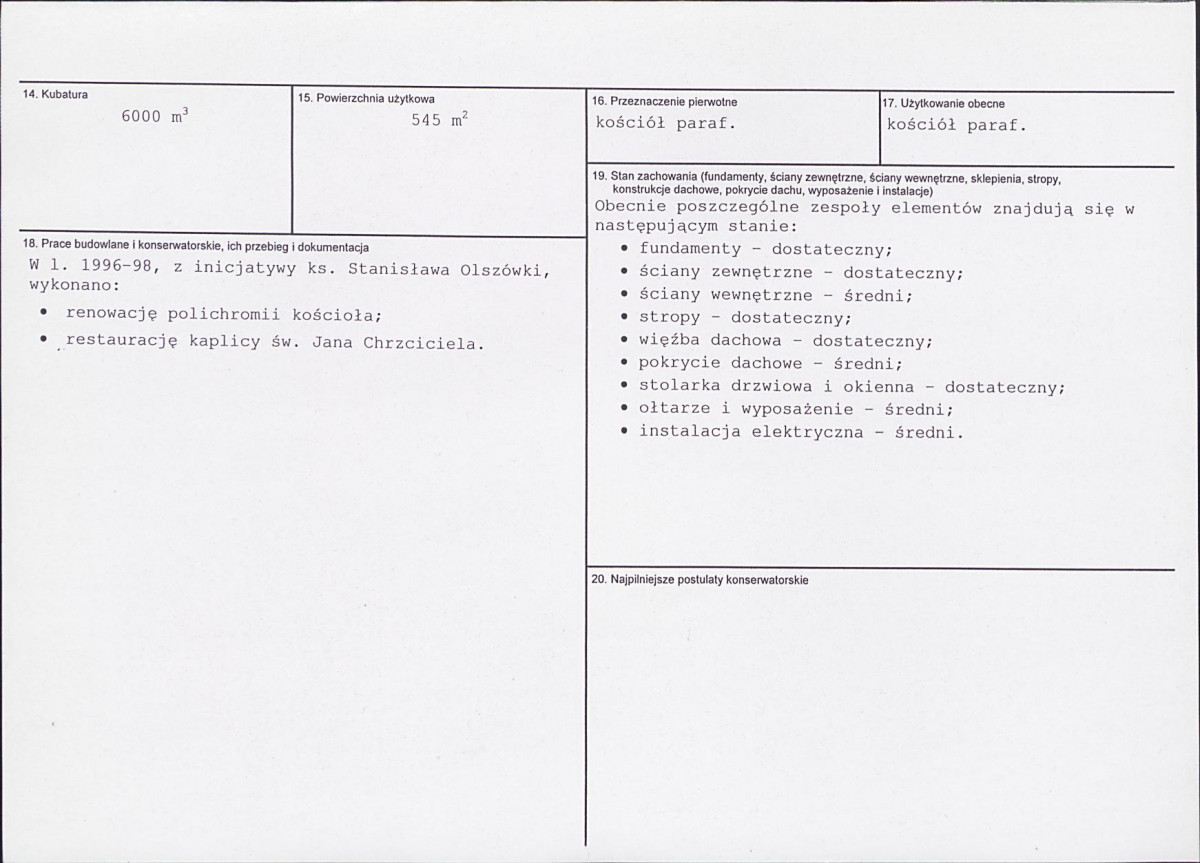 KB - Karta biała, skan nr 3