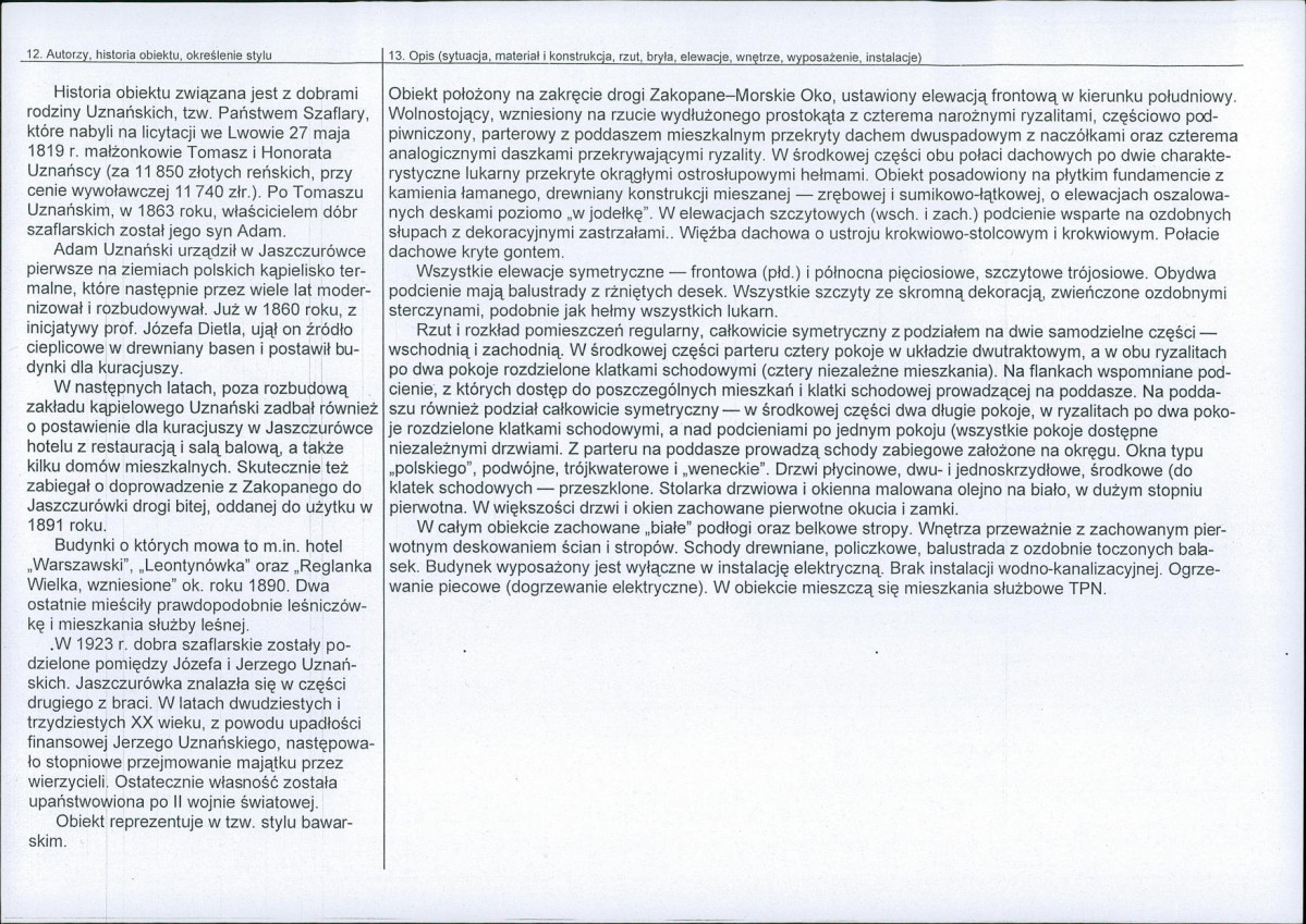 KB - Karta biała, skan nr 2