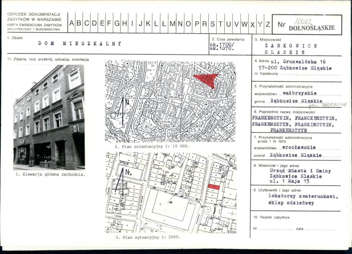 KB - Karta biała, skan nr 1