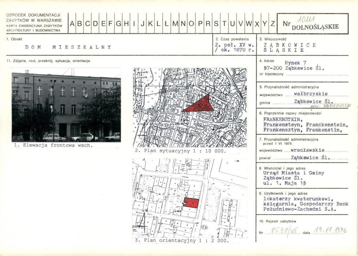 KB - Karta biała, skan nr 1