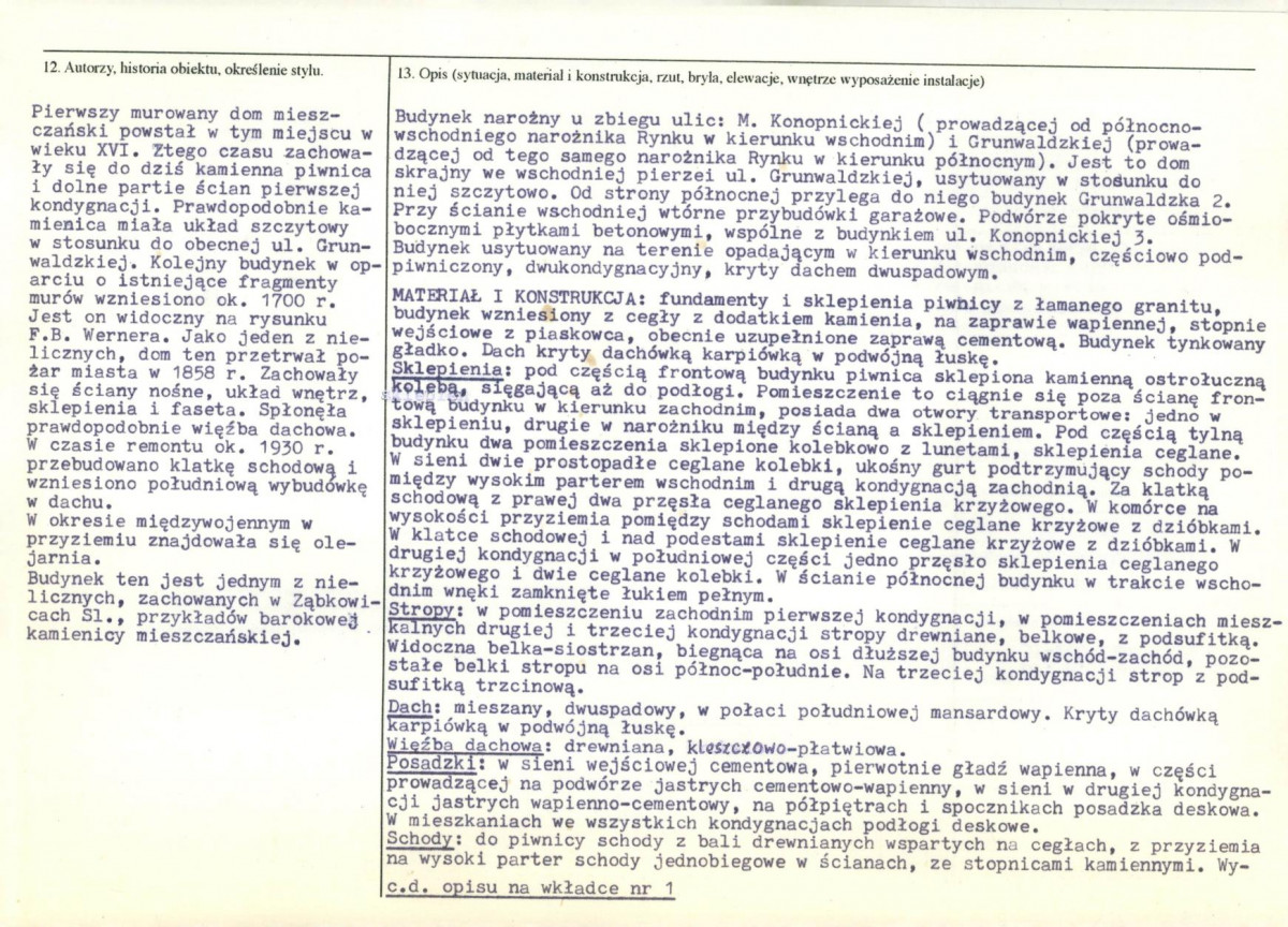 KB - Karta biała, skan nr 2