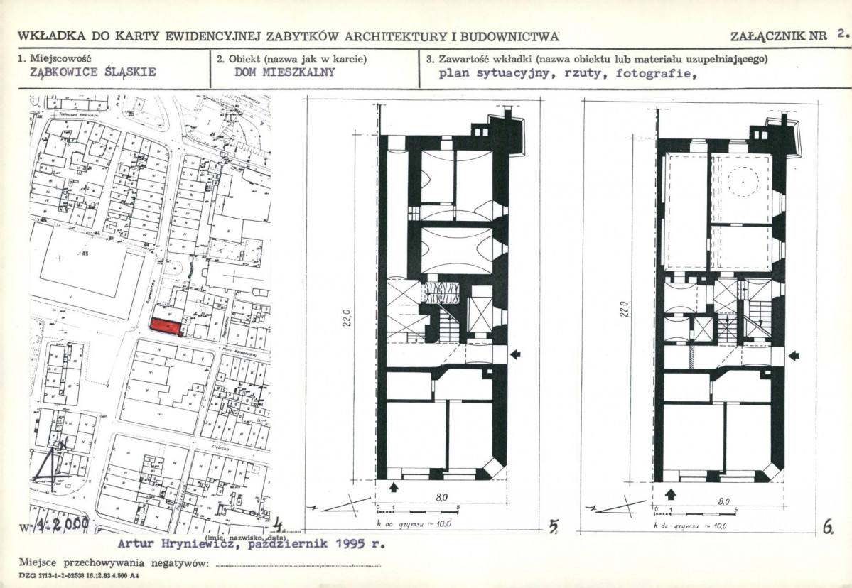 KB - Karta biała, skan nr 7