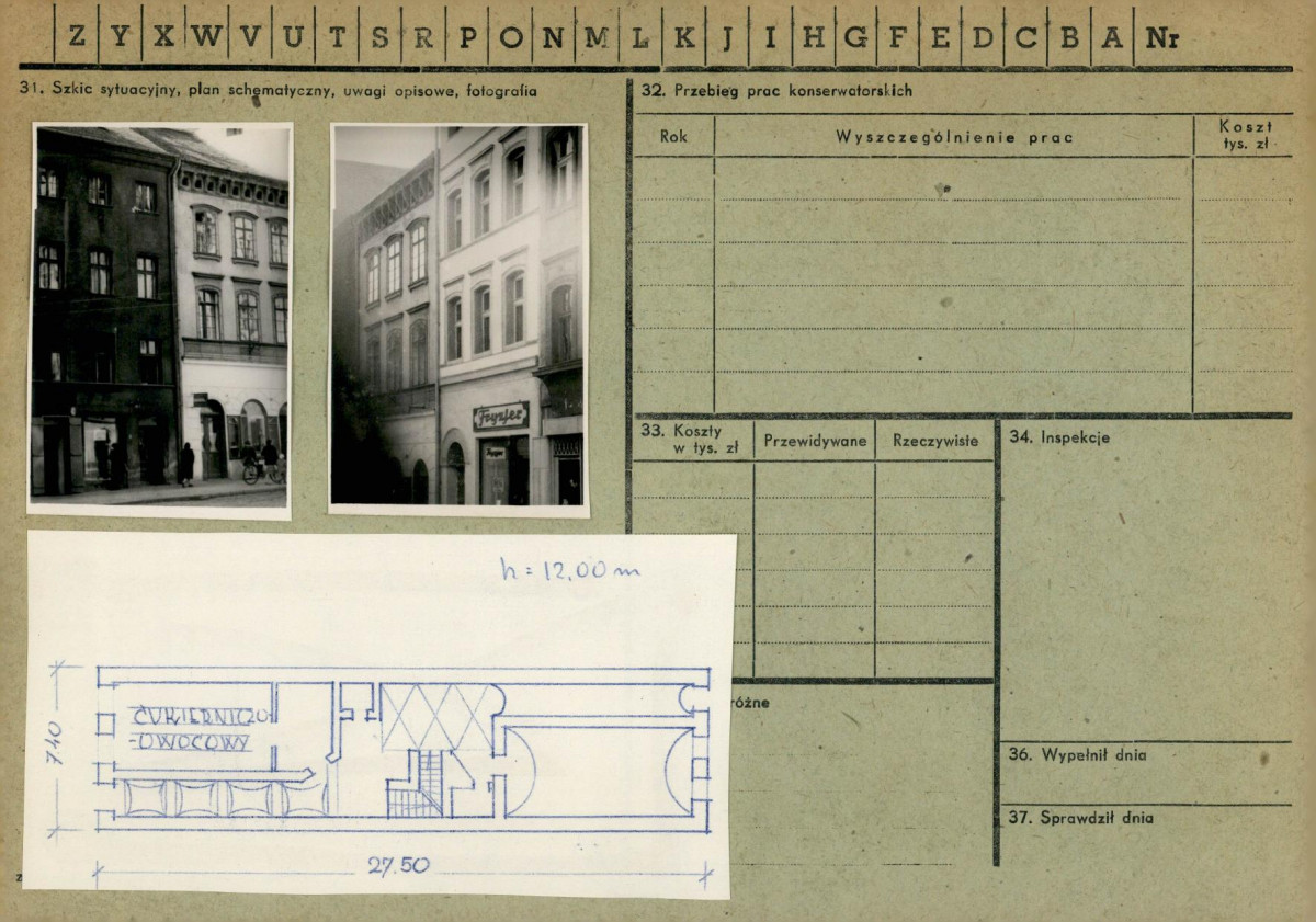 KZ - Karta zielona, skan nr 2