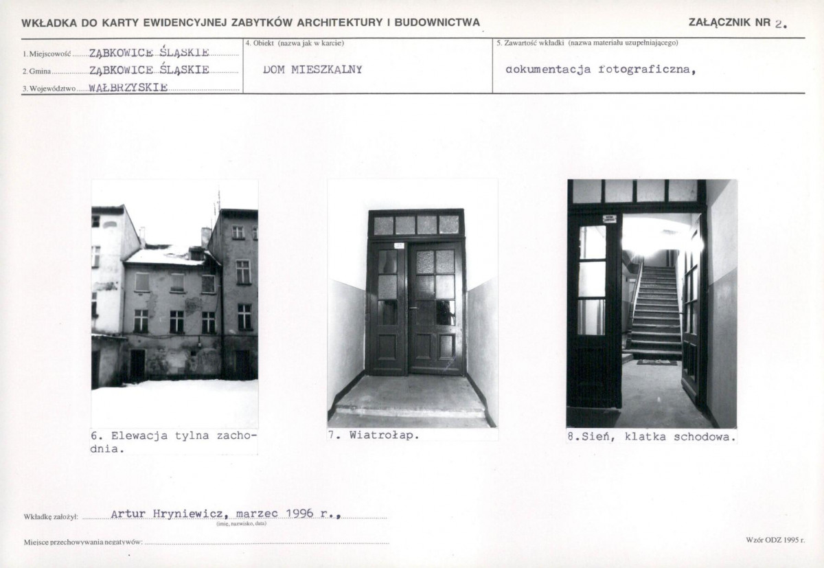 KB - Karta biała, skan nr 7