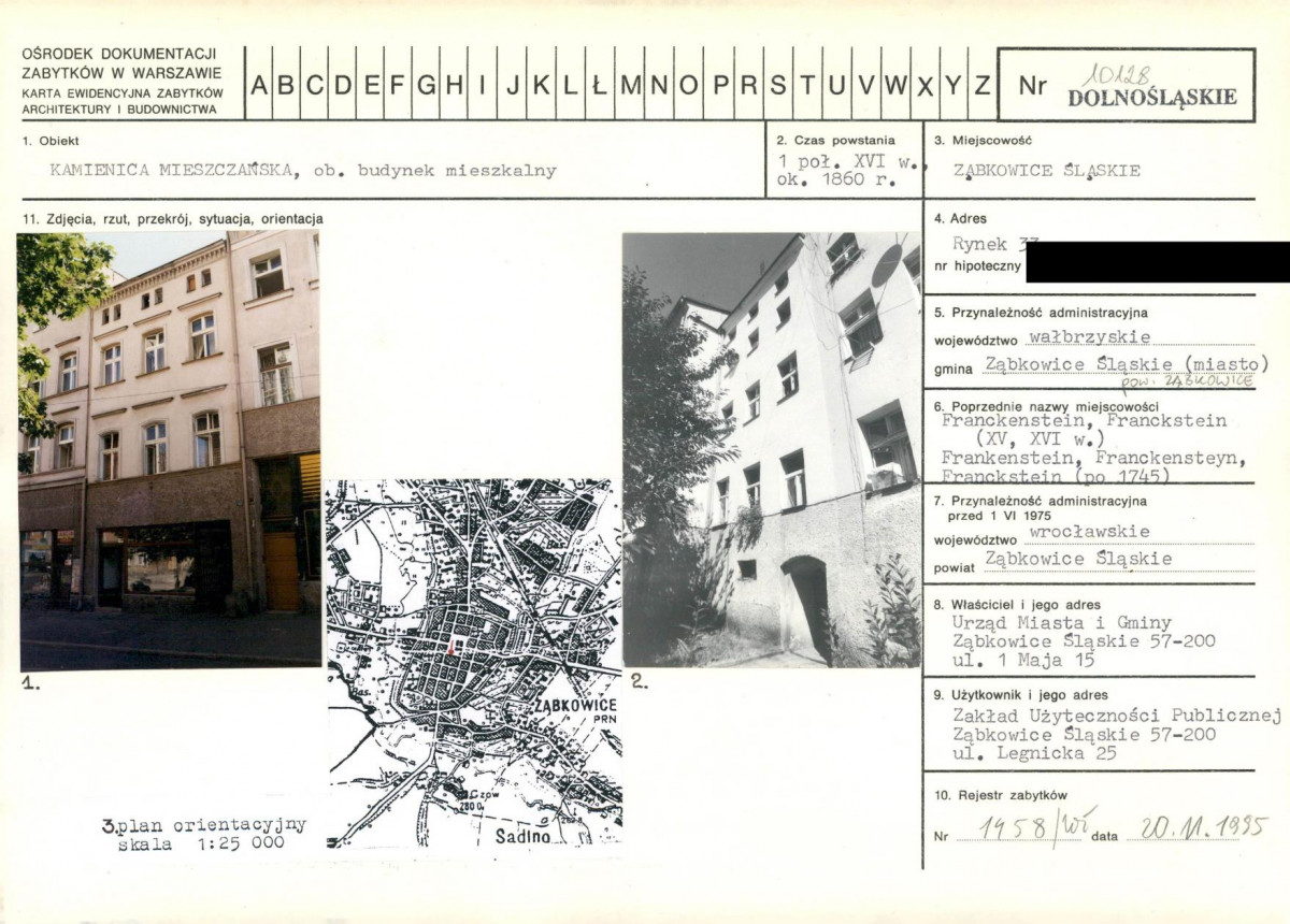 KB - Karta biała, skan nr 1