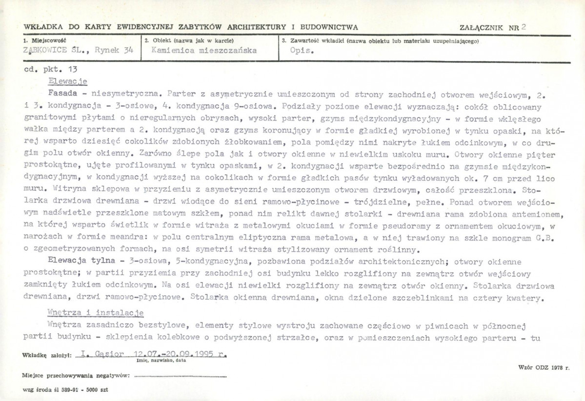 KB - Karta biała, skan nr 7